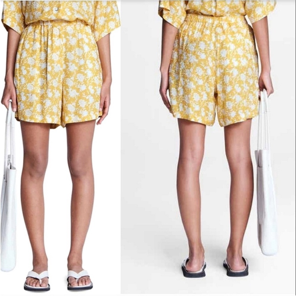 NWT rag & bone Maye Floral Short